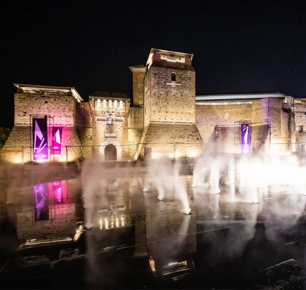 Castel Sismondo's Cinematic Legacy