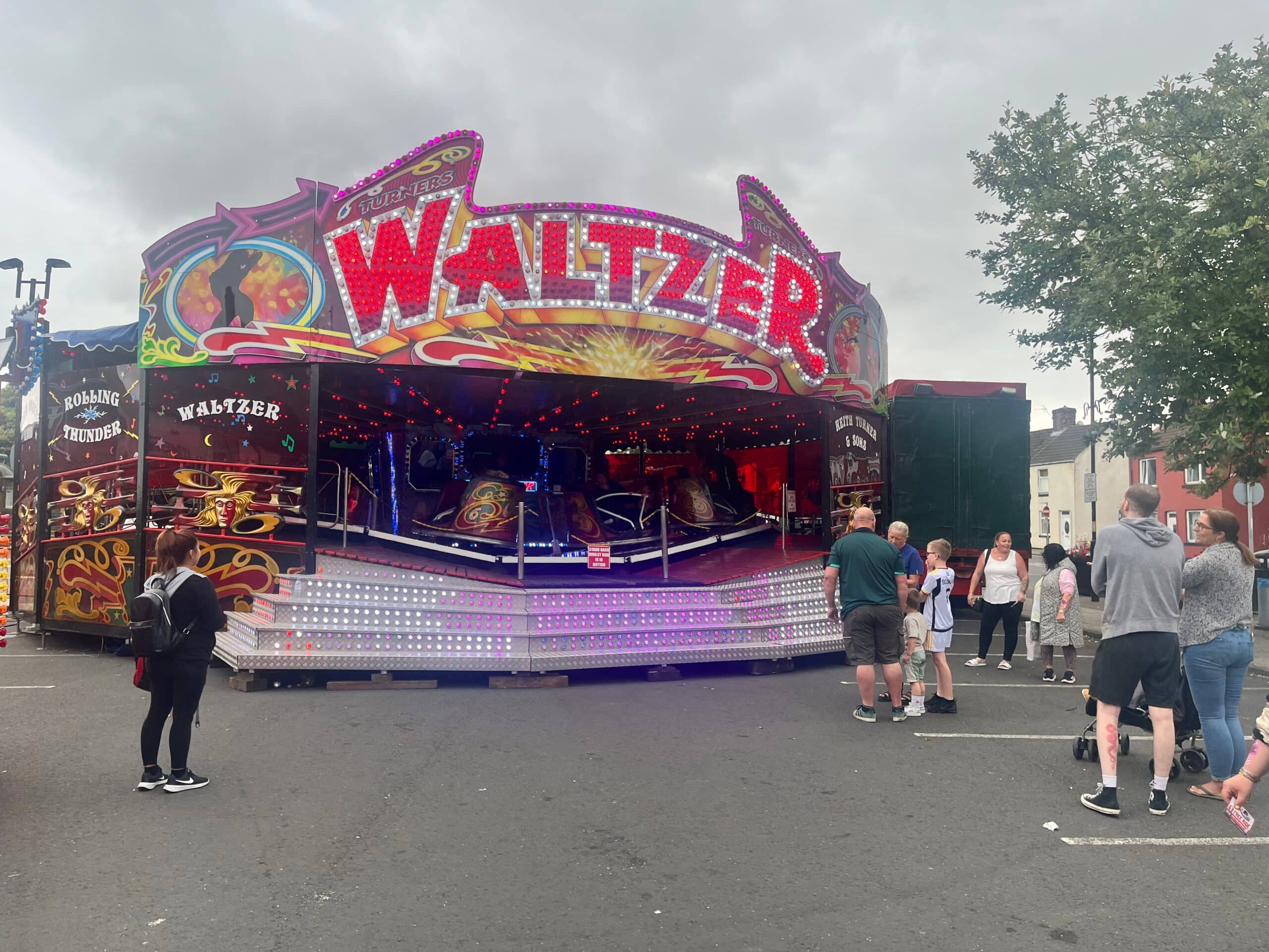 Ferryhill Summer Gala
