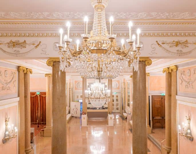 The Foyer