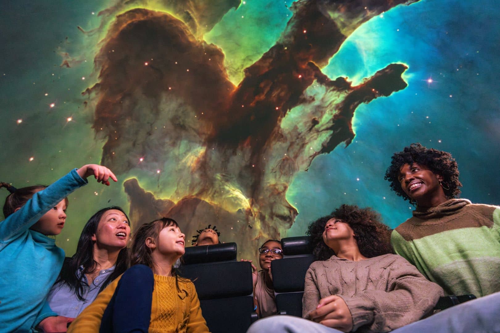 Fels Planetarium