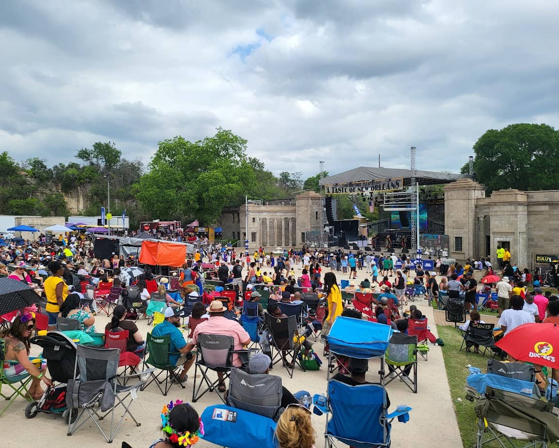 Fiesta Events