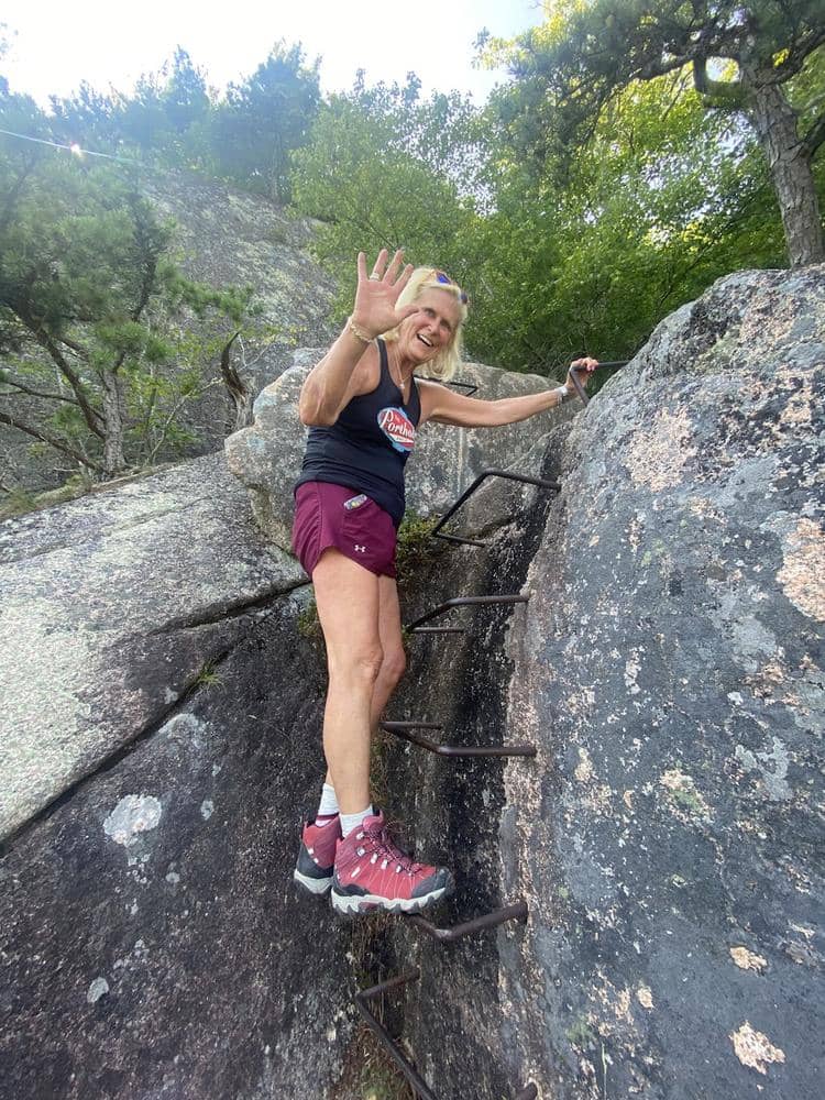 The Ladder Trail