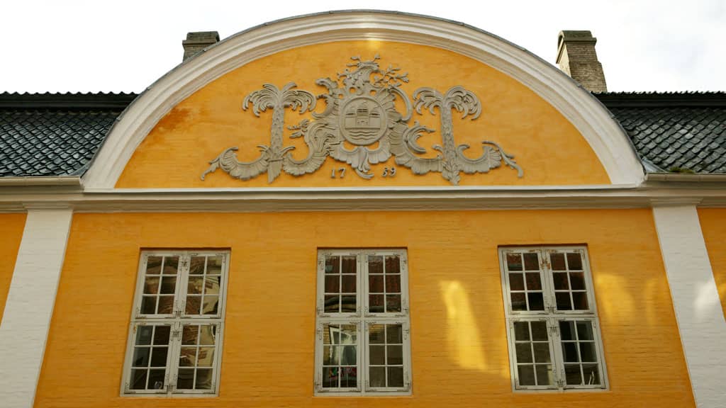 Frederik V's Motto