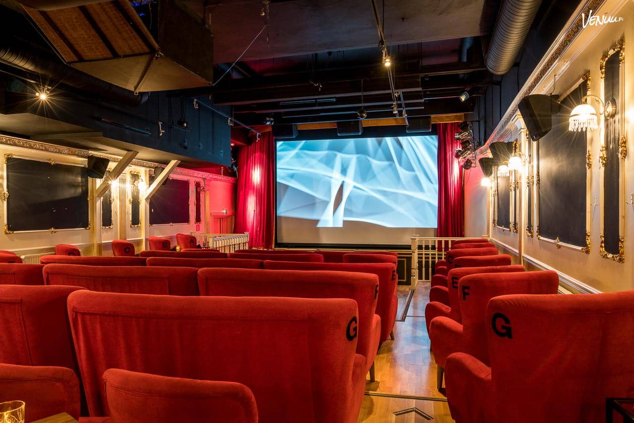 Riviera Cinema