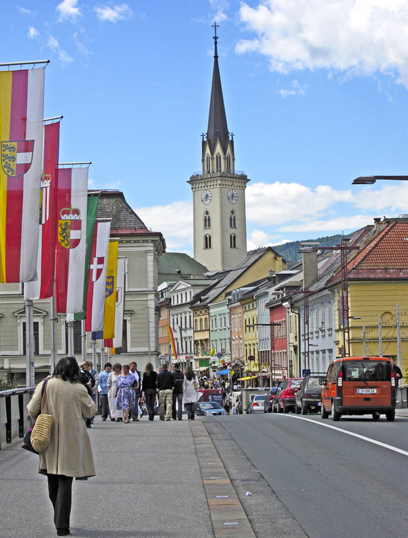 Villach City