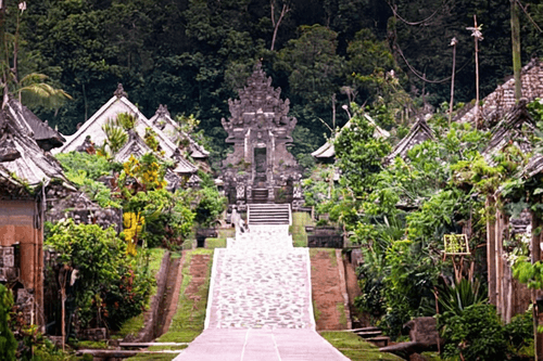 Trunyan Village & Temple