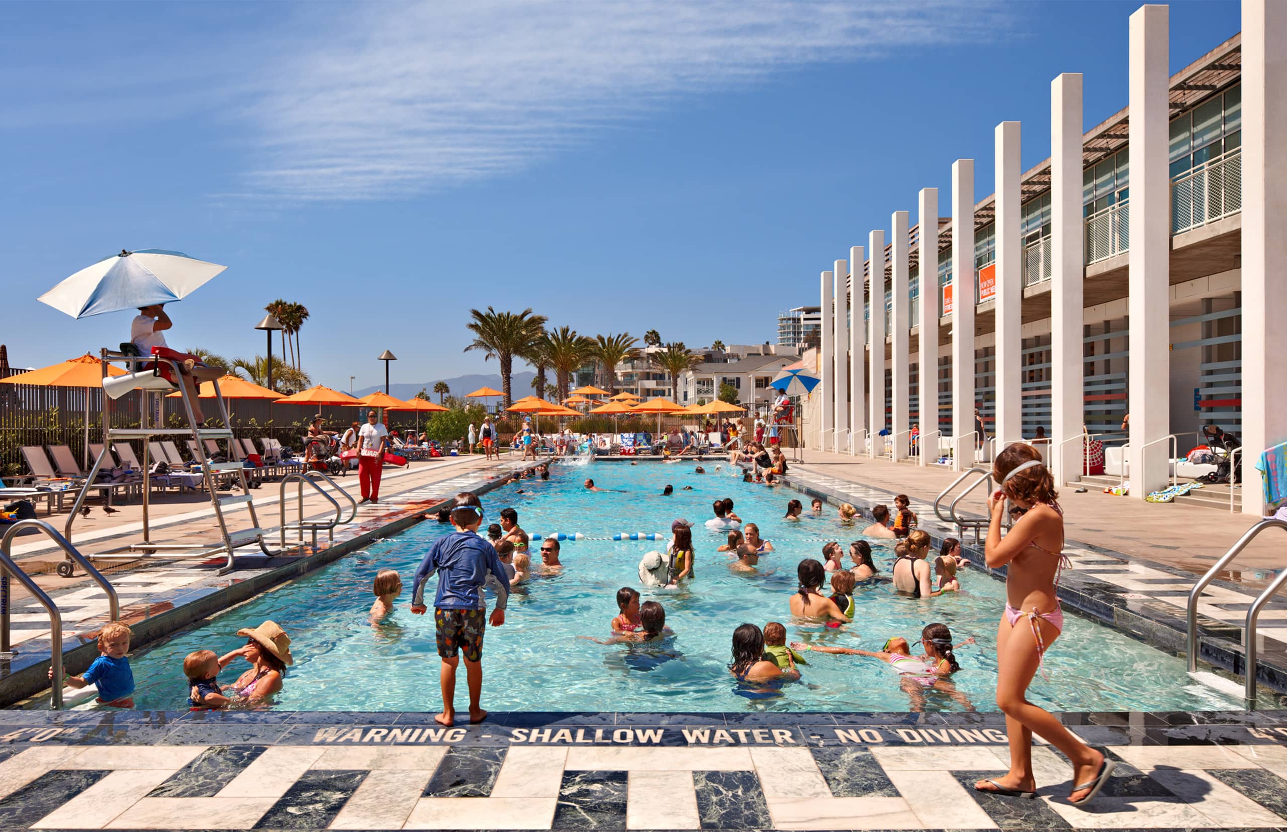 Annenberg Community Beach House