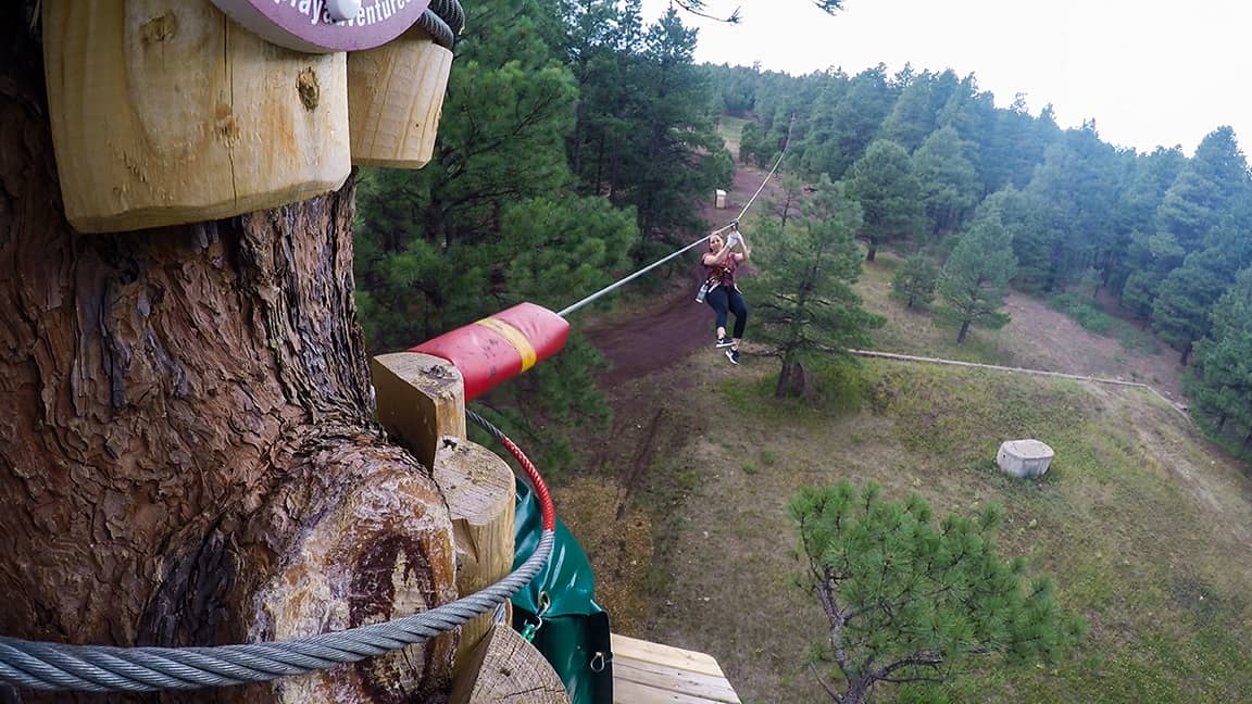 Epic Ziplines