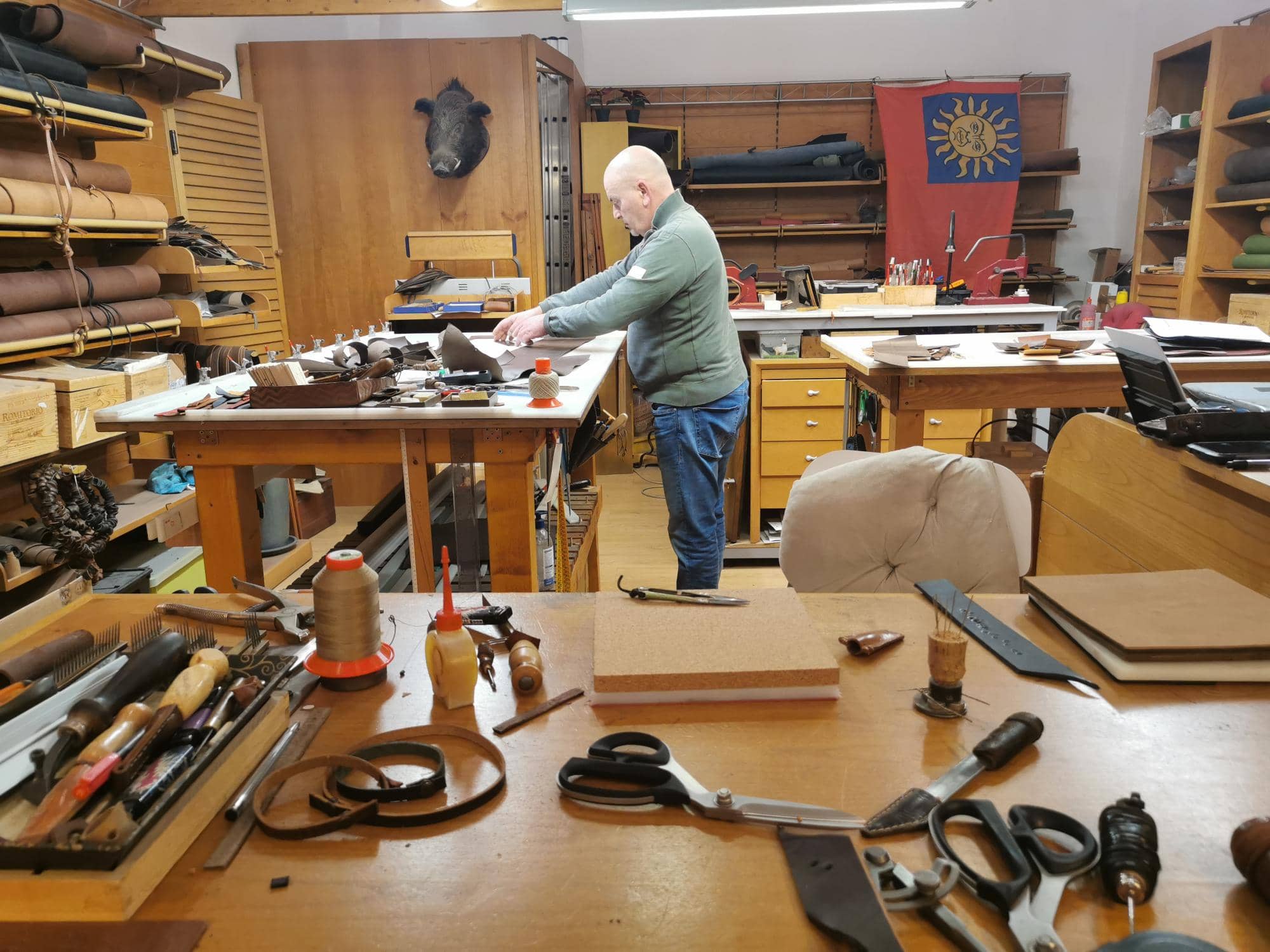 Oltrarno Artisan Workshops