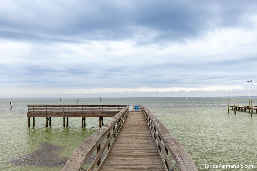 Fishing Pier