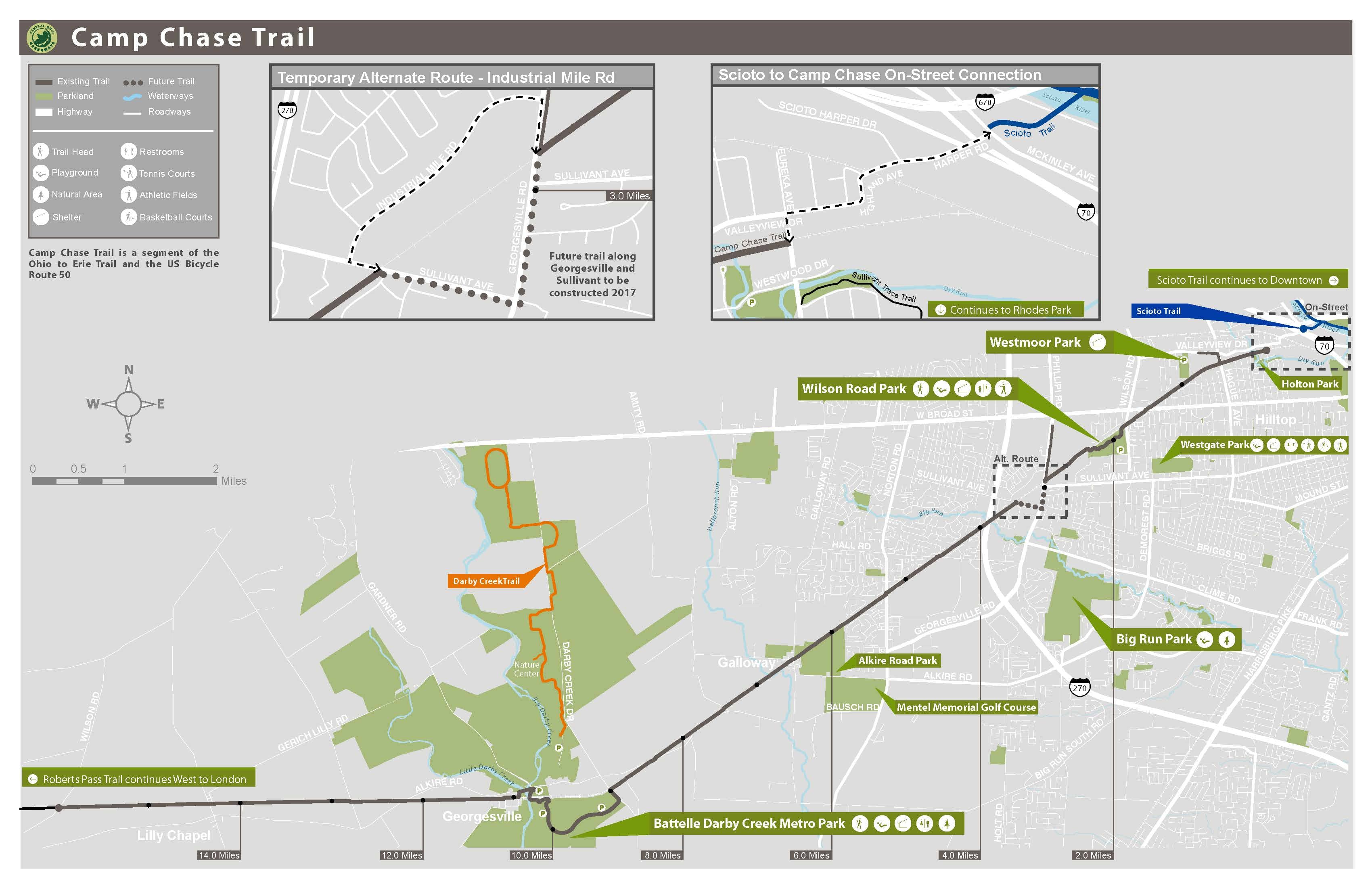 Ohio to Erie Trail Connector