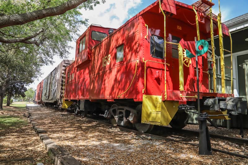 Explore Real Train Cars