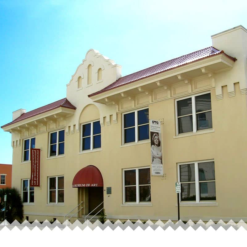 Historic Jail Building