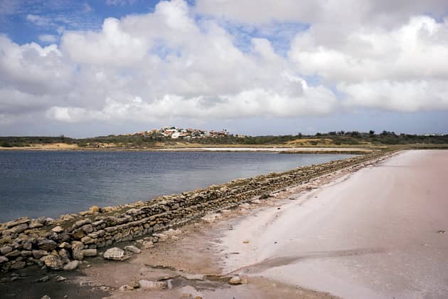 Historical Salt Production