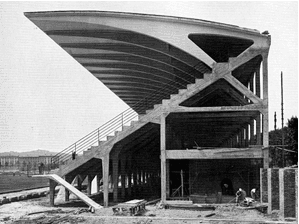 Nervi's Architectural Marvel