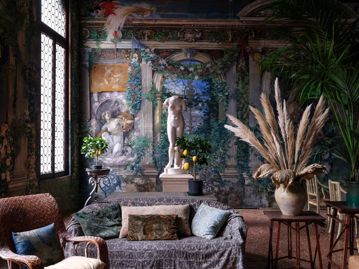 Fortuny's Photography Collection