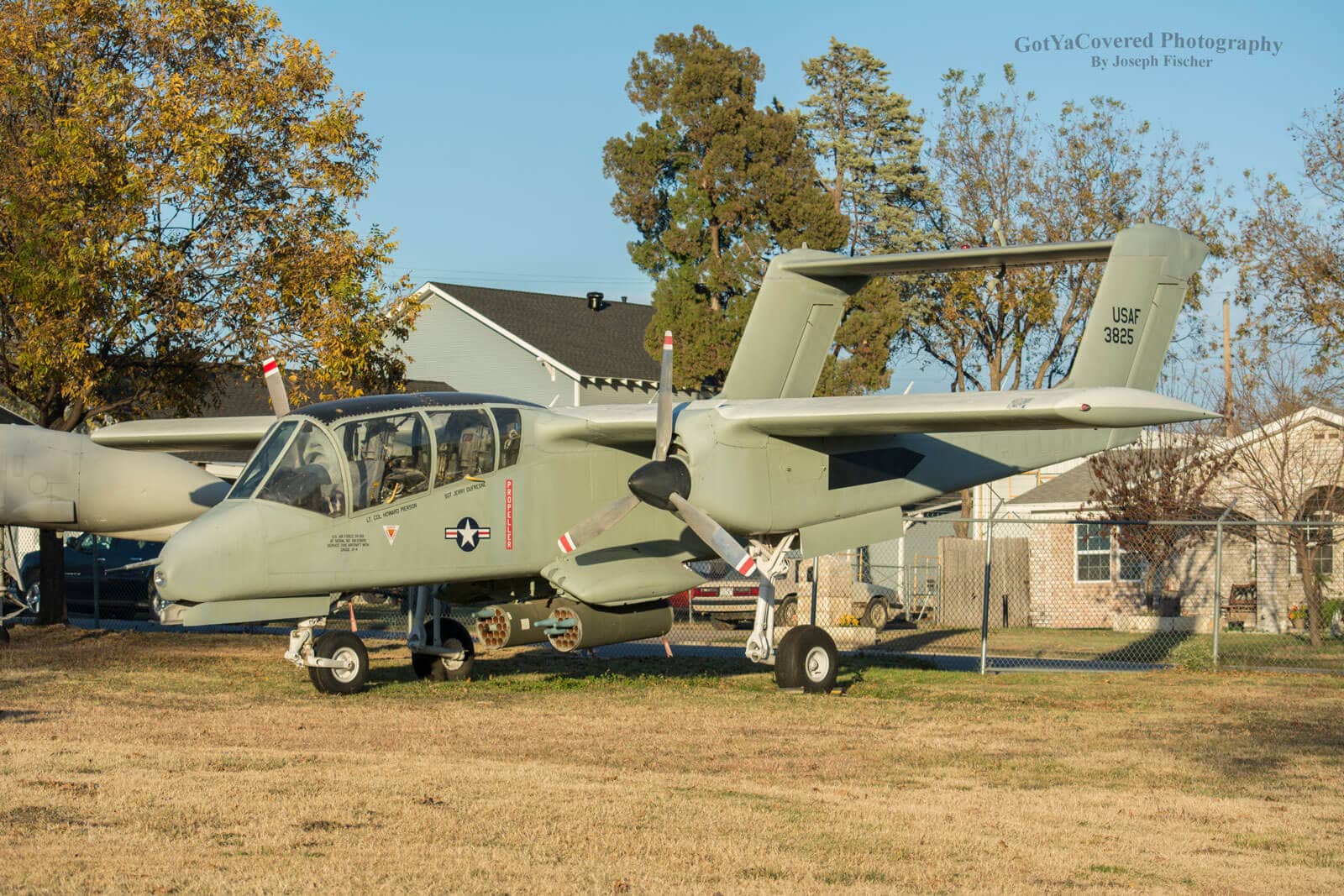 OV-10 Bronco