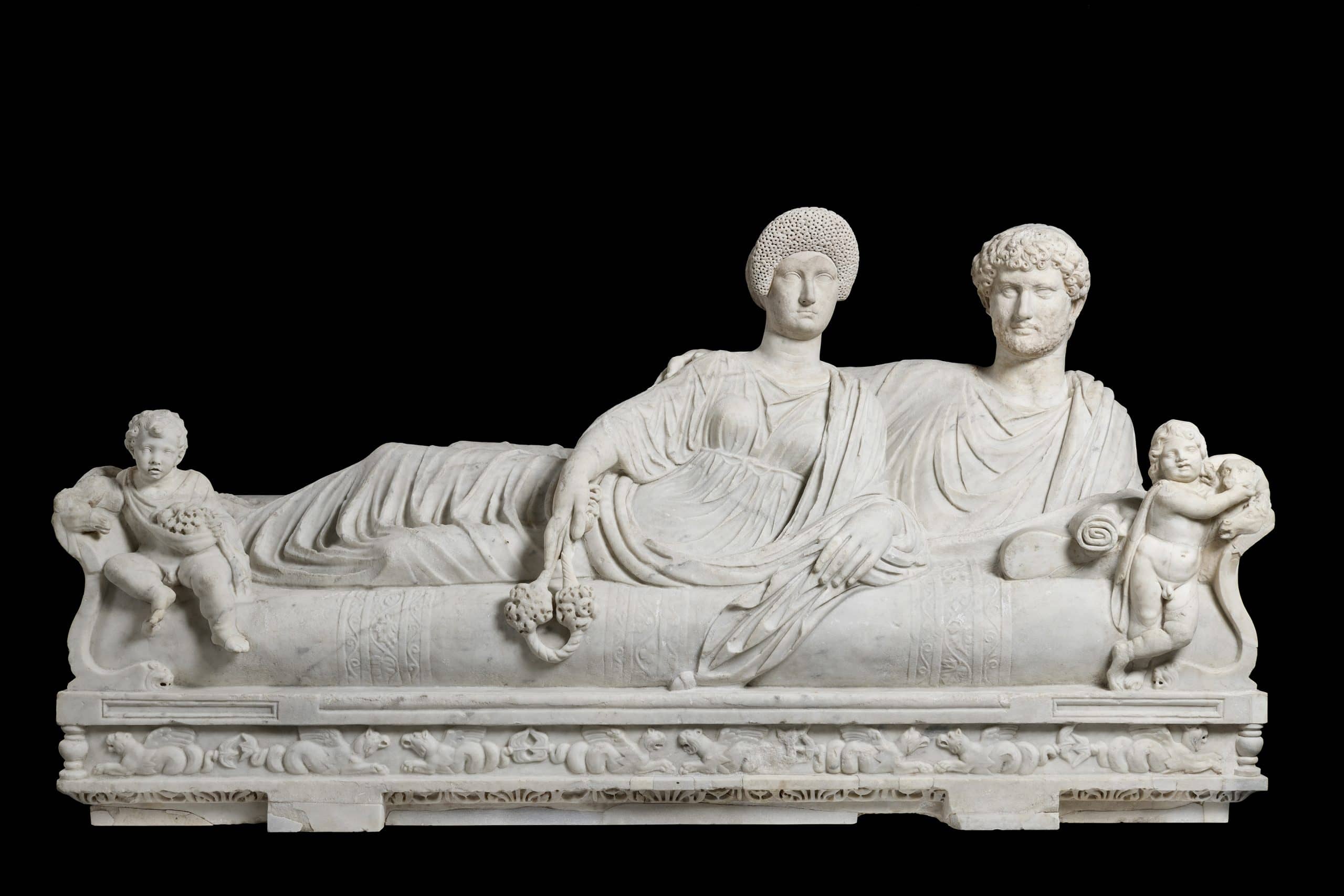 Ancient Roman Sculptures