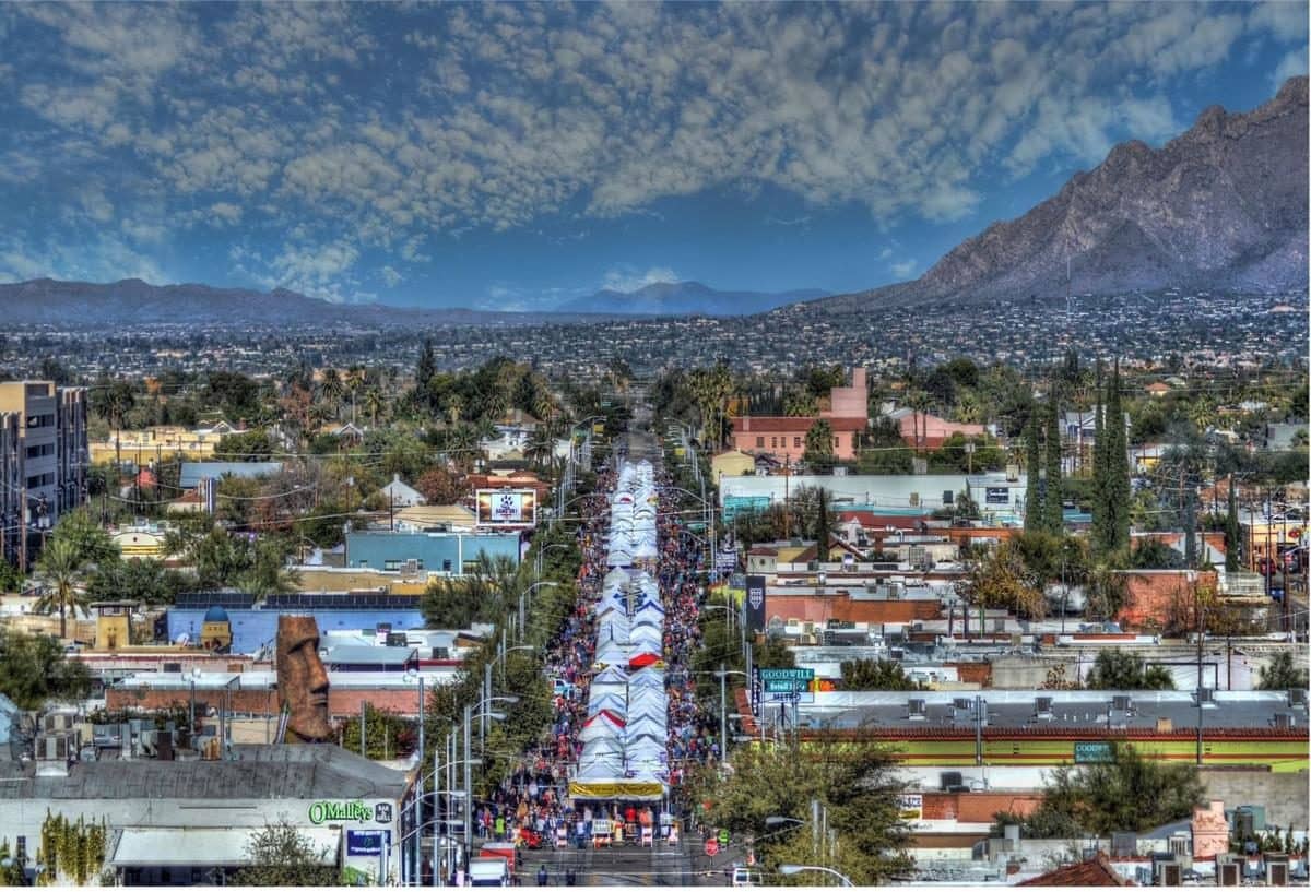 Street Fair Buzz