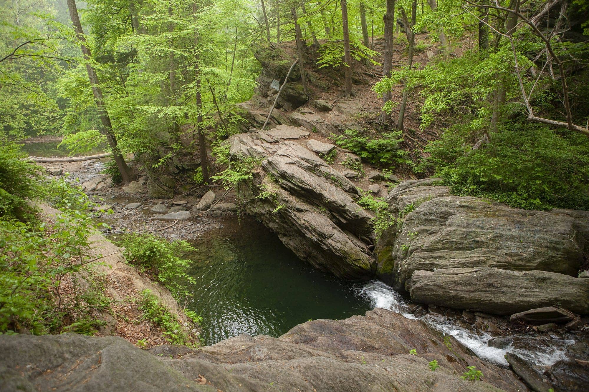 Devil's Pool