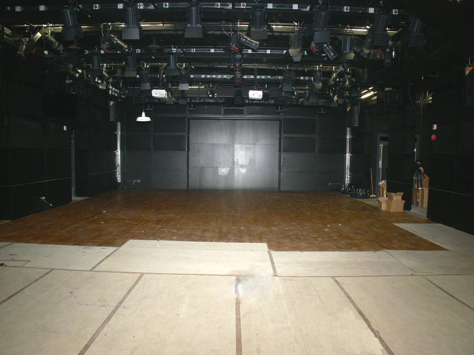 JCCAC Black Box Theatre