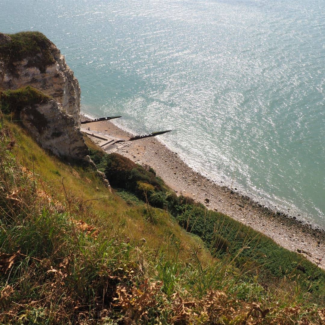 Tranquil Cliffside Walks