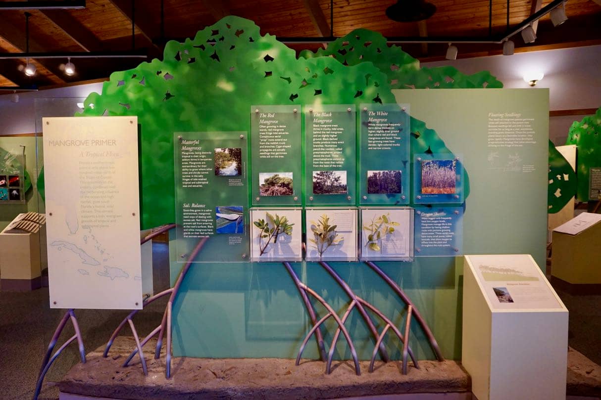 Interactive Visitor Center