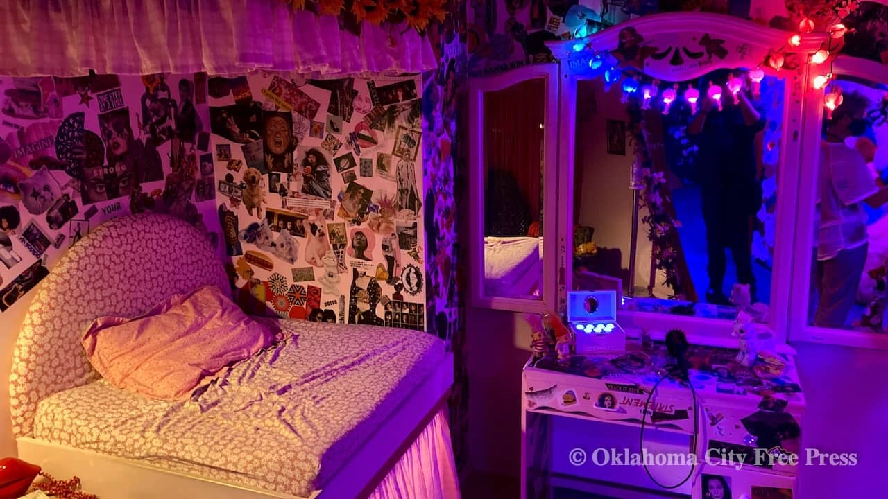 Sensory Exploration Rooms