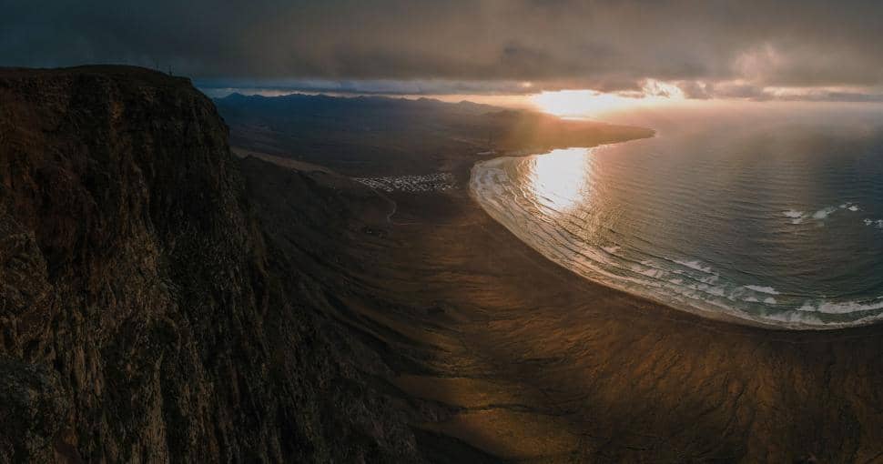 Sunset Spectacle