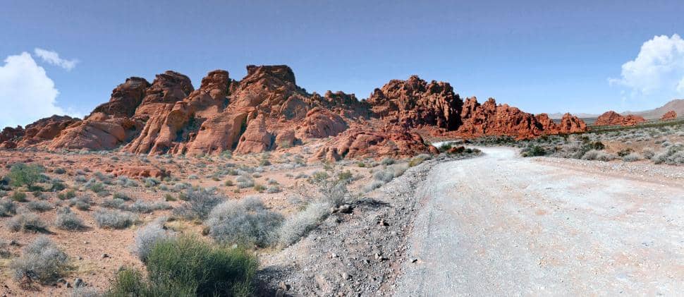 Panoramic Views