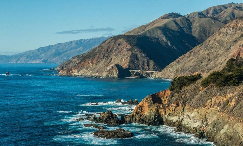 Dramatic Coastal Views