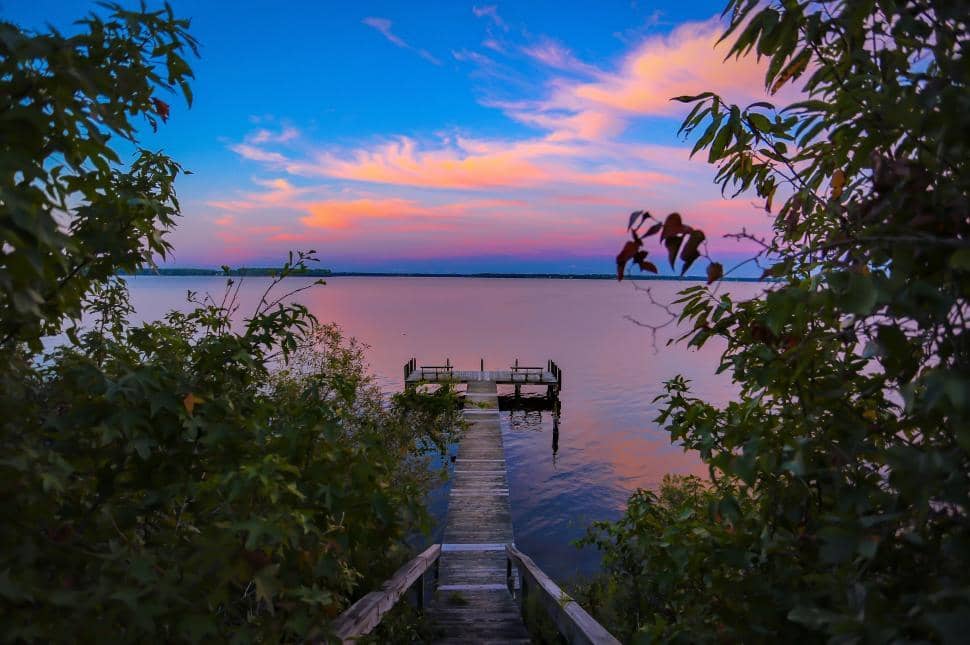 Fishing Pier