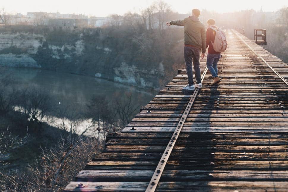 Height-Challenging Walk