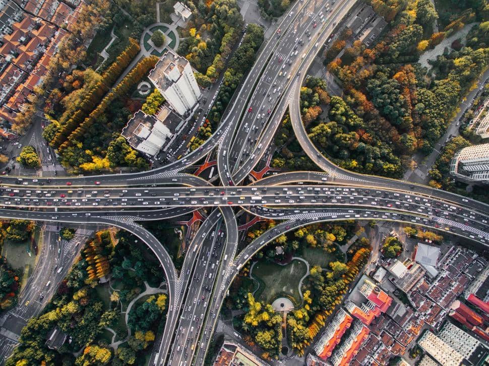 Unique Urban Infrastructure