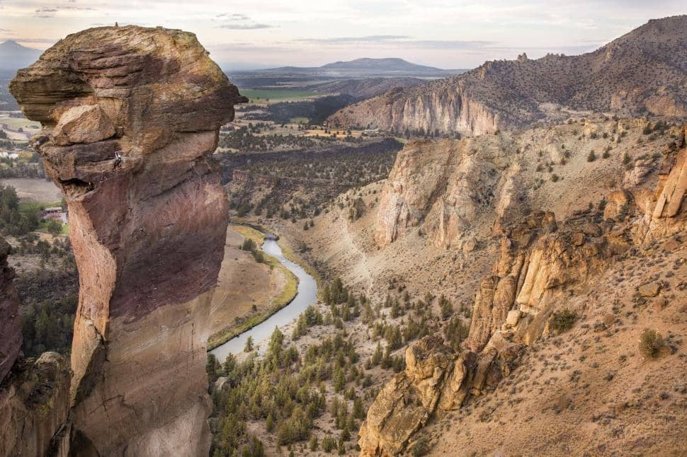Challenging Hiking Trails