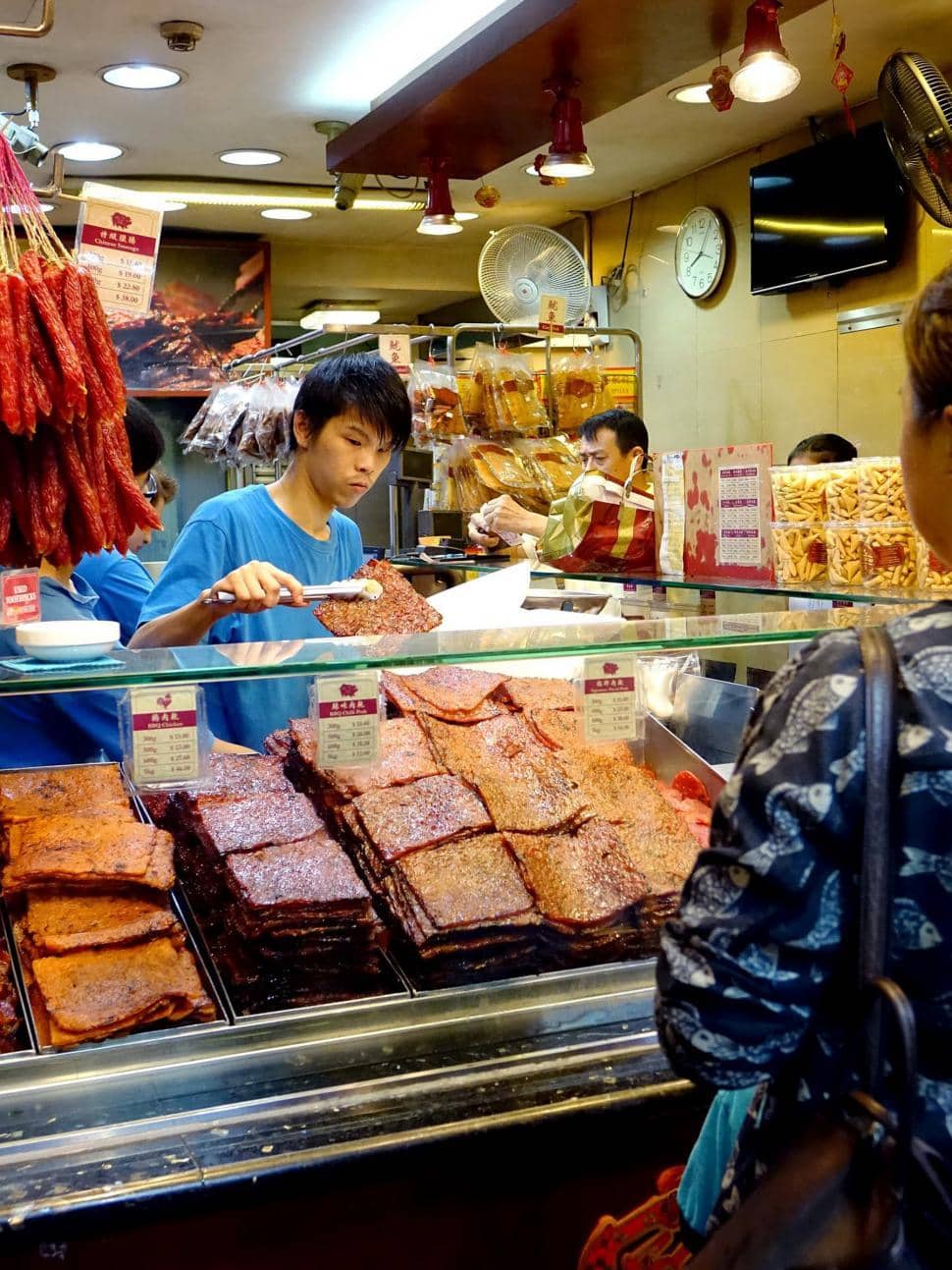 Authentic Chinese & Korean Eats