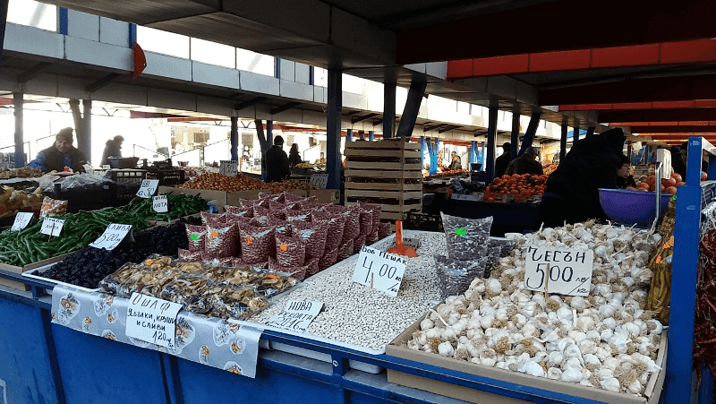 Local Crafts and Goods