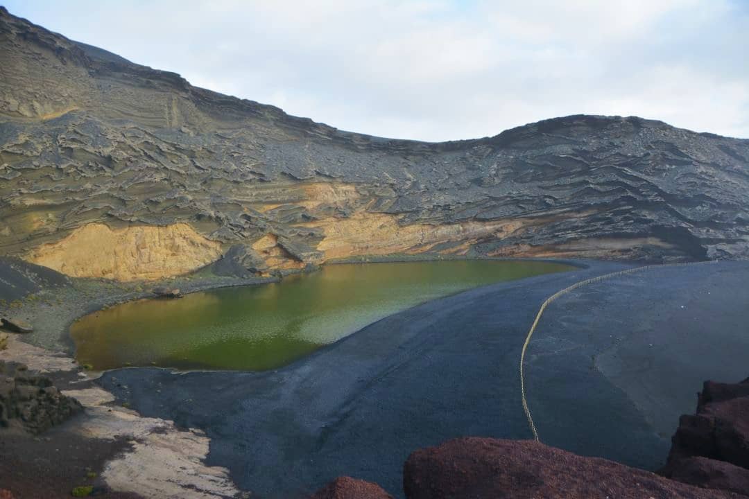 Scenic Volcanic Walk