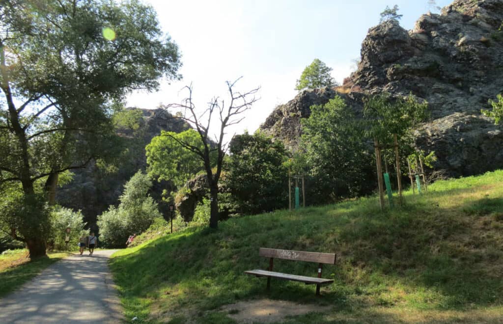 Scenic Hiking Trails