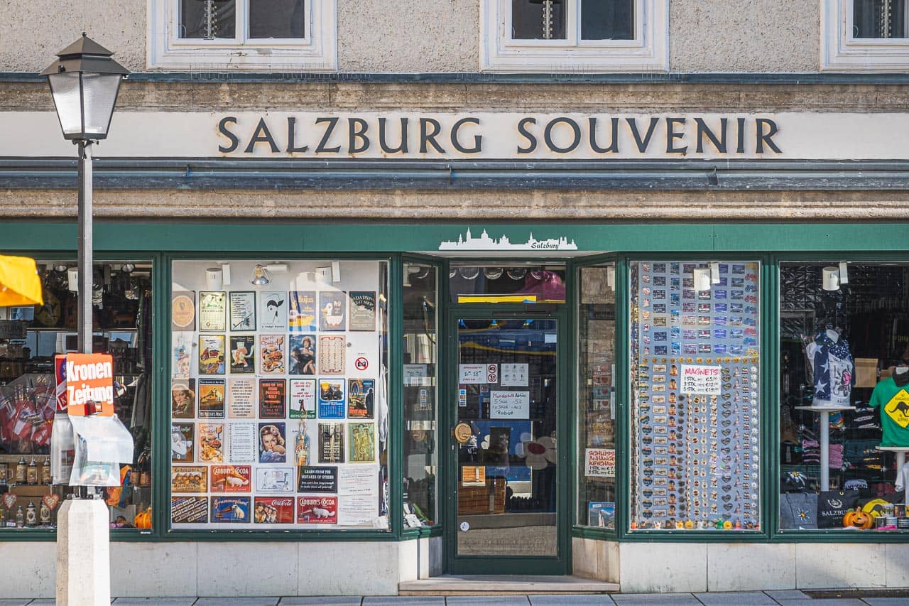 Unique Souvenir Finds