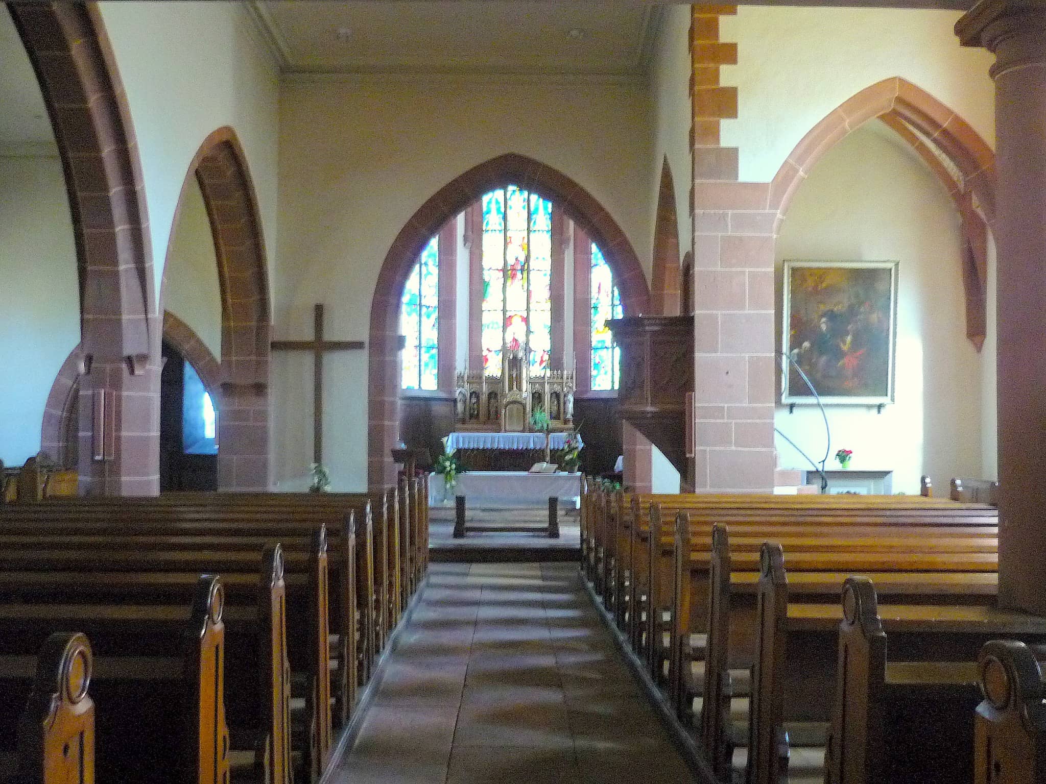 Shared Worship Space
