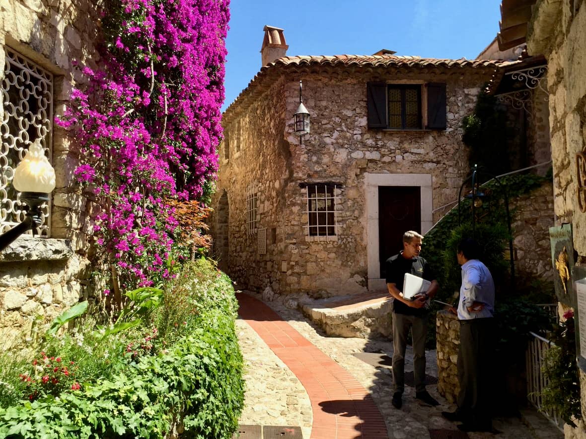 Eze Village Charm