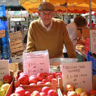 Local Produce & Meats
