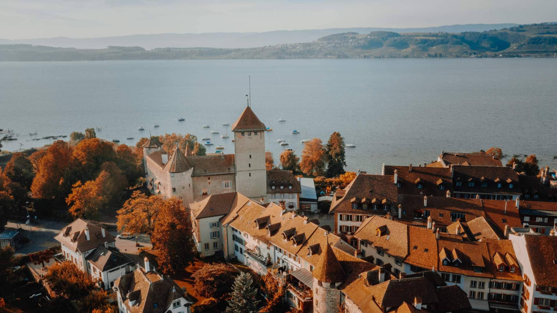 Murten Castle