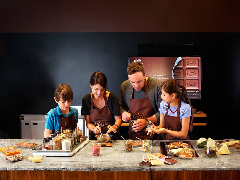 Chocolate Making Workshop