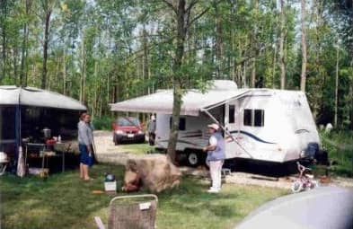 Private Campsites