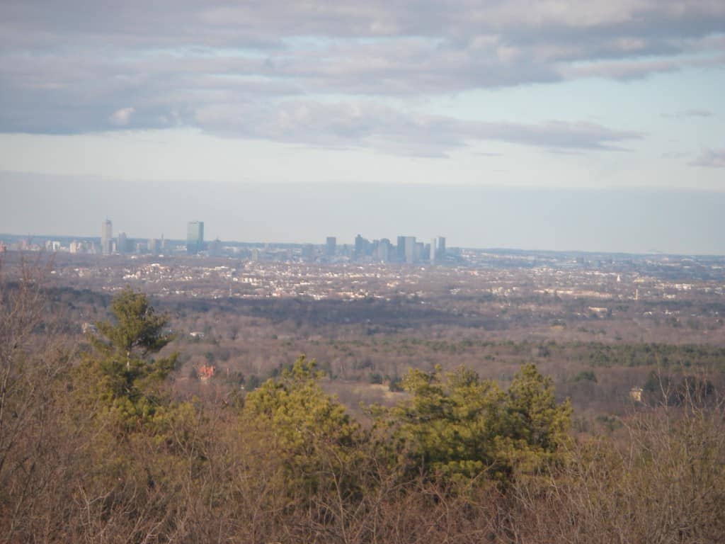 Skyline Trail