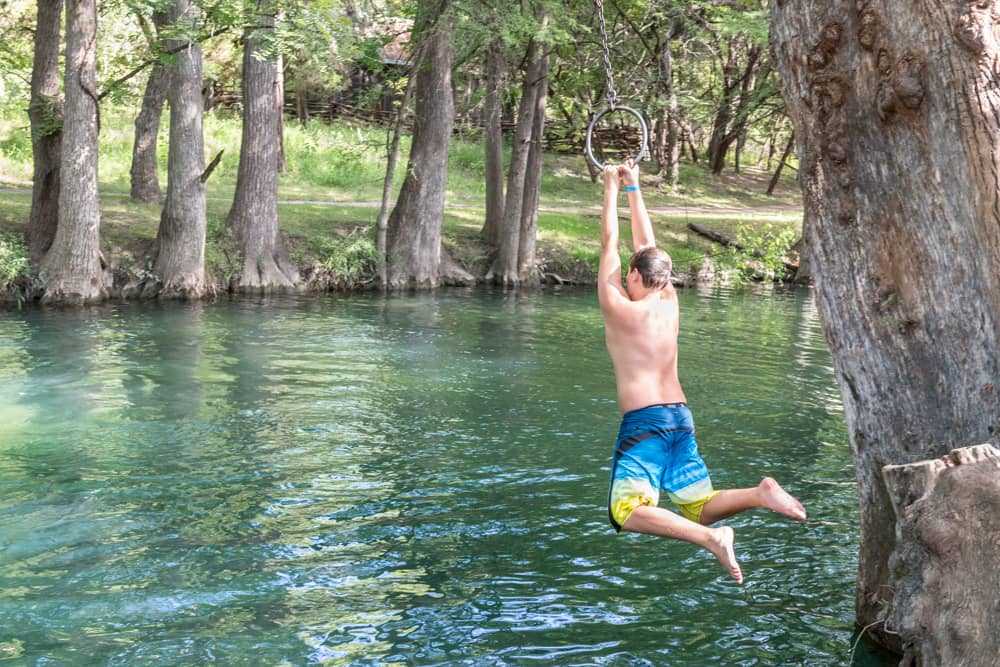 Rope Swings