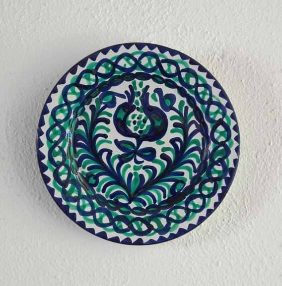 Traditional Granadian Ceramics