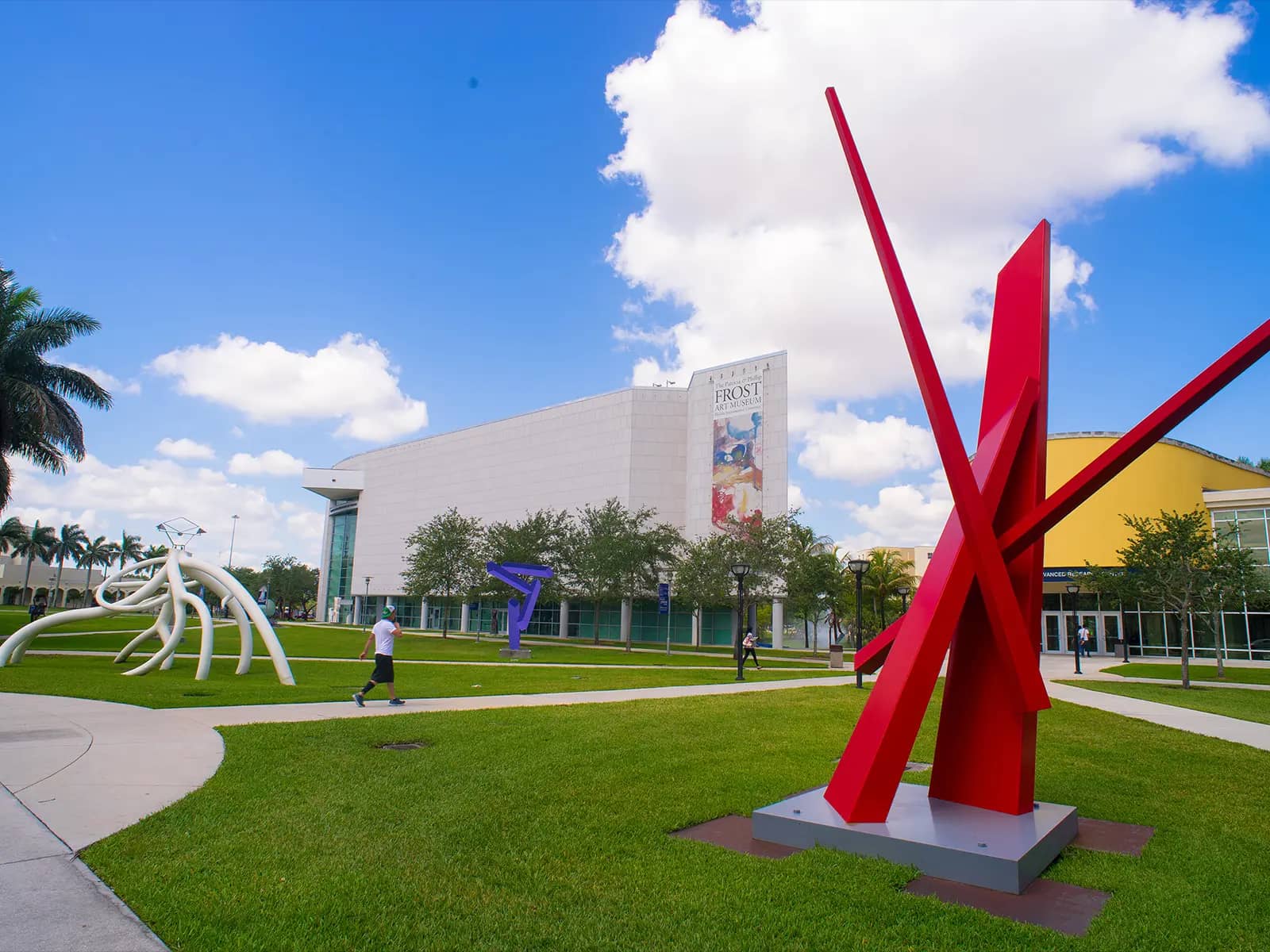 Sculpture Garden